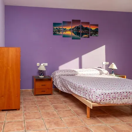 Casa Con Piscina Nyaraló *