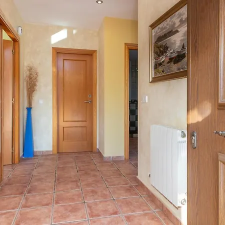 Casa Con Piscina Nyaraló
