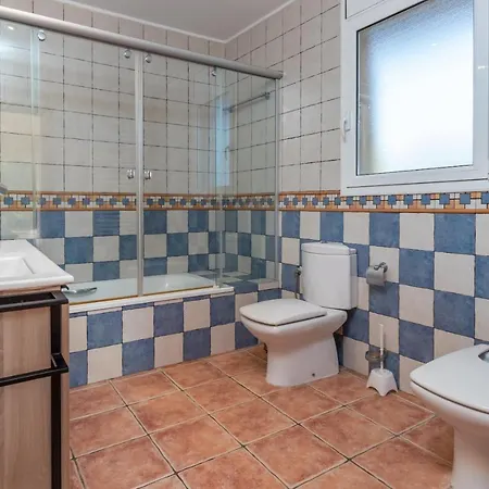 Nyaraló Casa Con Piscina Calonge