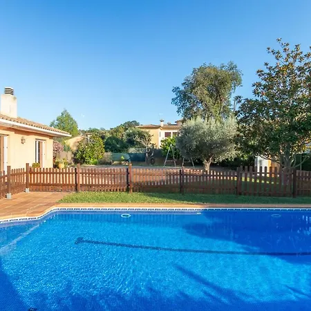 Casa Con Piscina Calonge