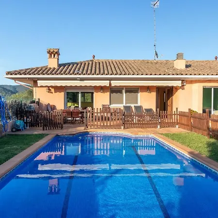 Nyaraló Casa Con Piscina