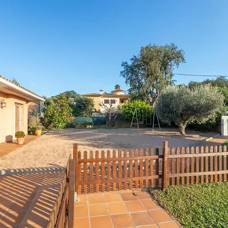 Casa Con Piscina Calonge (Catalonia)