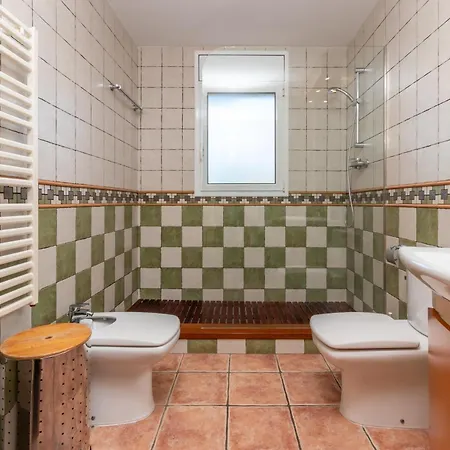 Casa Con Piscina Ferienhaus