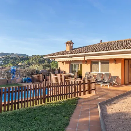 Casa Con Piscina * Calonge (Catalonia)