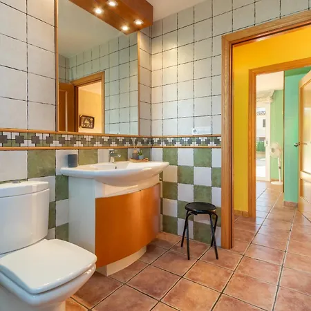 Casa Con Piscina Дом отдыха *