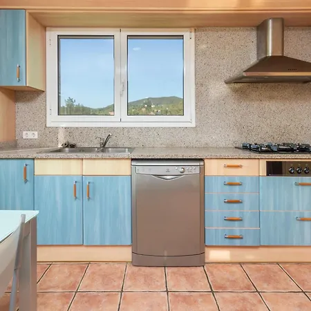 Дом отдыха Casa Con Piscina Калонже