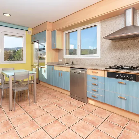 Casa Con Piscina