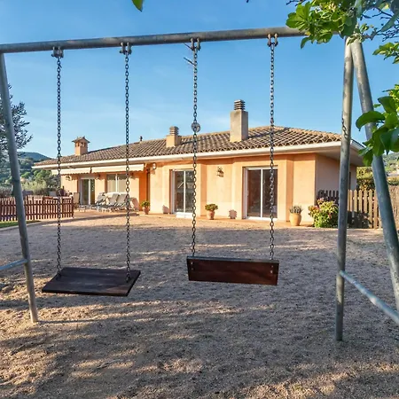 Дом отдыха Casa Con Piscina